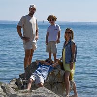 La maison de Marion et Logan