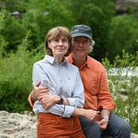 Une maisonnette de ville, tranquille comme à la campagne