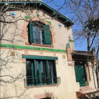 NICOLAS's house