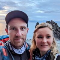 Casa di Aline & Ludovic