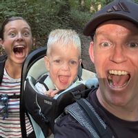 La maison de Kirsten & Julian