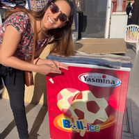 La maison de Yasmina