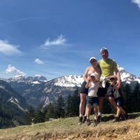 huis van Priscille & Alexy