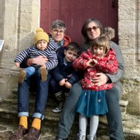 La maison de Thomas et Claire