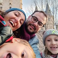 Casa di NADIA e MATTIA