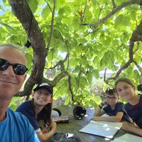 La maison de Steve et Emilie