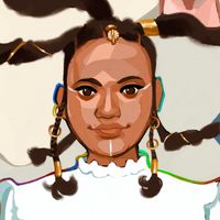 La maison de Rébecca