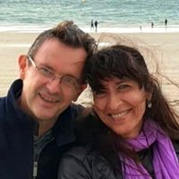 Appartement indépendant dans une maison alsacienne du 17ème siècle (1 grande pièce + cuisine et SdB)