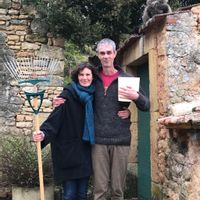 La maison de Carole et Andrew