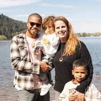 La maison de Juliette et Cyrille