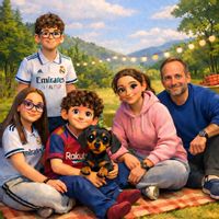 Gloria & Juan Carlos homes hus