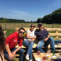 La maison de Christelle