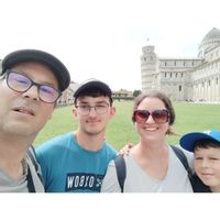 La maison de Jonathan (pointe du Finistère)