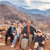 Maison au bord de rivière !