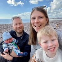 Family home walking distance to city centre and quay