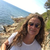 Sandrine's house