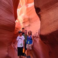 La maison de Federica