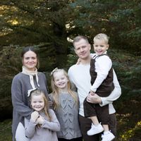 La maison de Kirstin