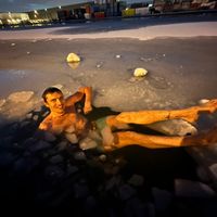 Leonard & Julies hus