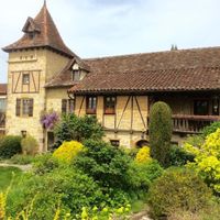 La maison de Gerard et Carine