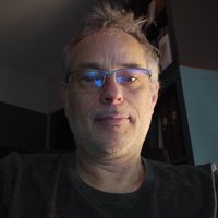 La maison de Olivier.