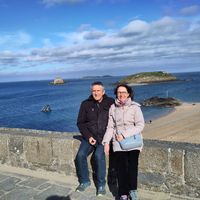 la maison en bord de mer de Séverine et Jean-rené