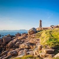 Maison de pêcheur Perros Guirec