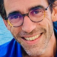 Maison face à la mer, vue magnifique sur la Méditerranée