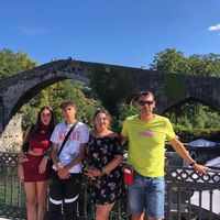 La maison de Luis Alberto