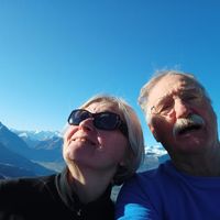 La maison de PASCAL et MONIQUE