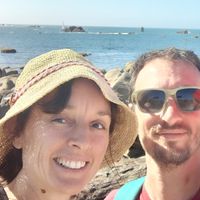 La maison de Geoffrey et Clara