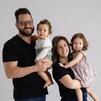 La maison de Melanie et Christophe