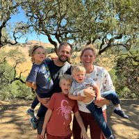 La maison de Sarah and Gjergji