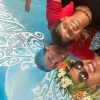 Romy Stéphane & Toahau's house