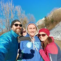 La maison d'Isabelle, Vincent, Robin & Capucine