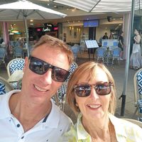 La maison de Jen and Stu