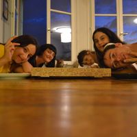 La maison de Prêle et Manu