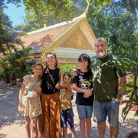 La maison de Les Barbott