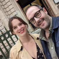 L'appartement de Liz et Guillaume