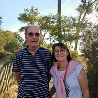 La maison de Dominique et Serge