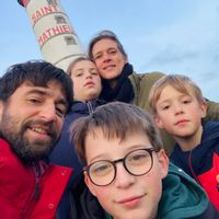 La maison de Claire et Mathieu