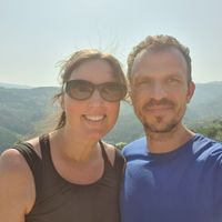 Antoine y Noemis hus