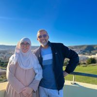 Ahmed & Mahjouba & Nouhailas hus
