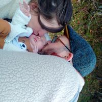 Chez Thomas, Margaux et Elliott, notre cocon de bonheur