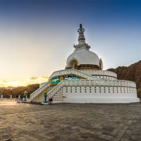 La maison de Stanzin