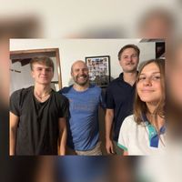 La maison de Juan Pablo