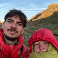 appartement de Simon et Margot