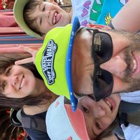 La maison de JB et Anouk