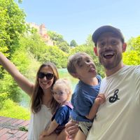 La maison de Christelle et Ladislas