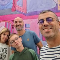 Casa di David & Michel